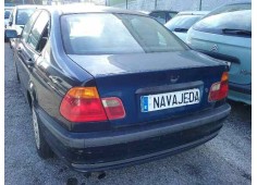 bmw serie 3 berlina (e46) del año 1999