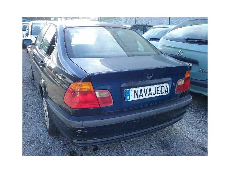 bmw serie 3 berlina (e46) del año 1999