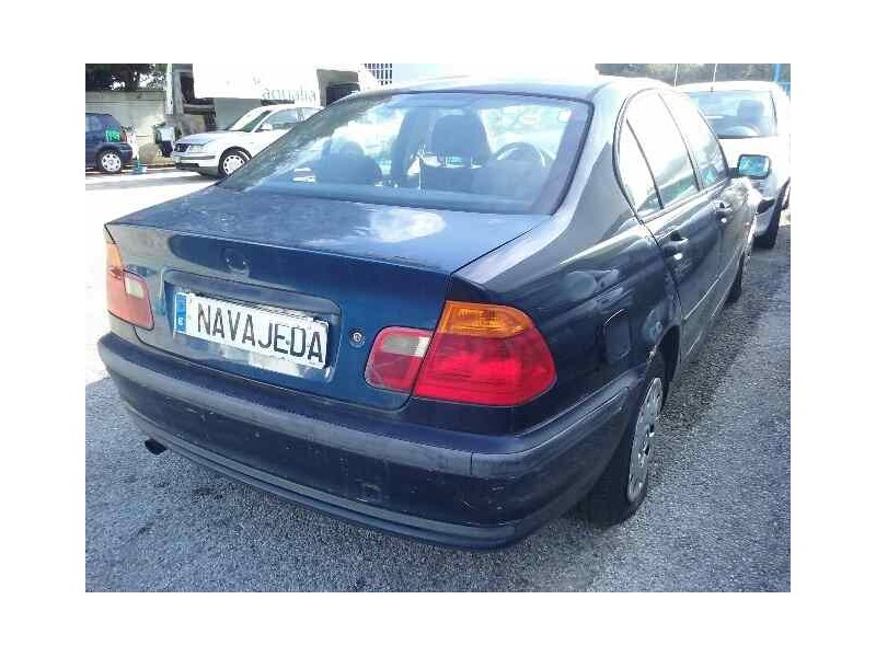 bmw serie 3 berlina (e46) del año 1999