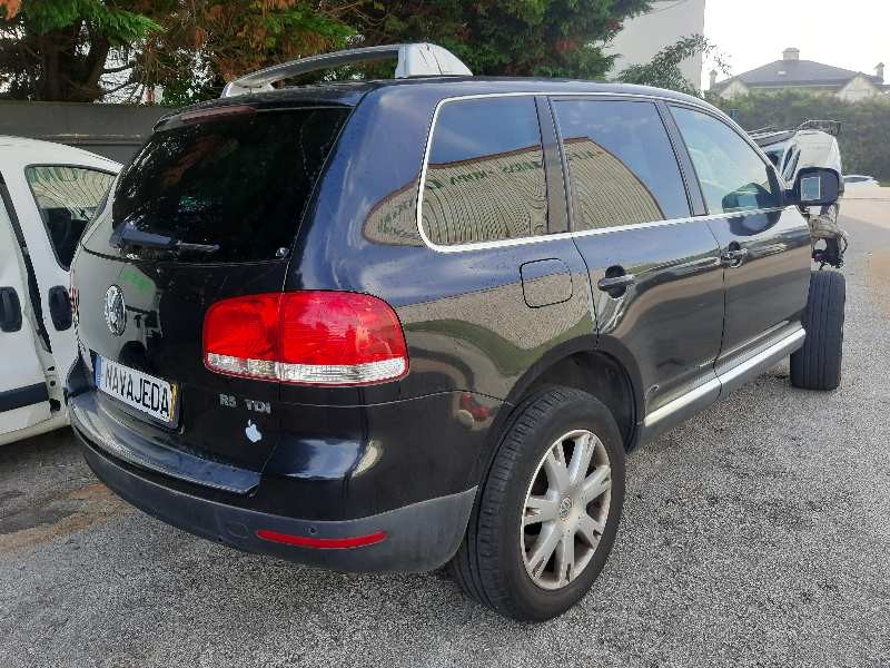 volkswagen touareg (7la) del año 2005