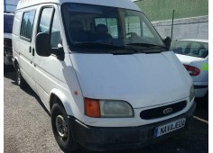 ford transit, caja cerr. corto 95 del año 1999