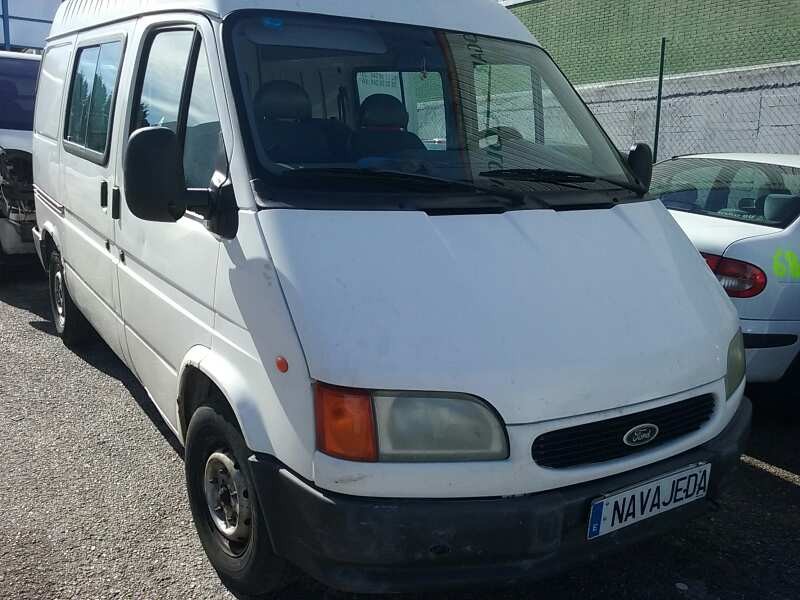 ford transit, caja cerr. corto 95 del año 1999