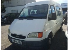 ford transit, caja cerr. corto 95 del año 1999 2