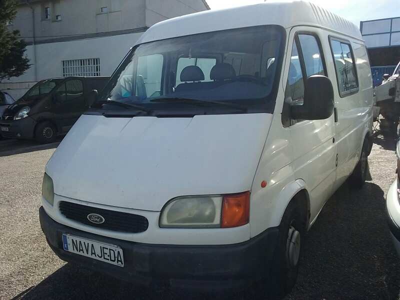 ford transit, caja cerr. corto 95 del año 1999