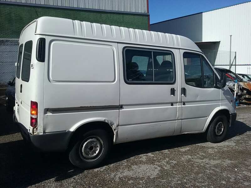 ford transit, caja cerr. corto 95 del año 1999