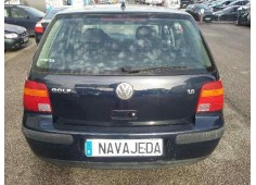 volkswagen golf iv berlina (1j1) del año 1998