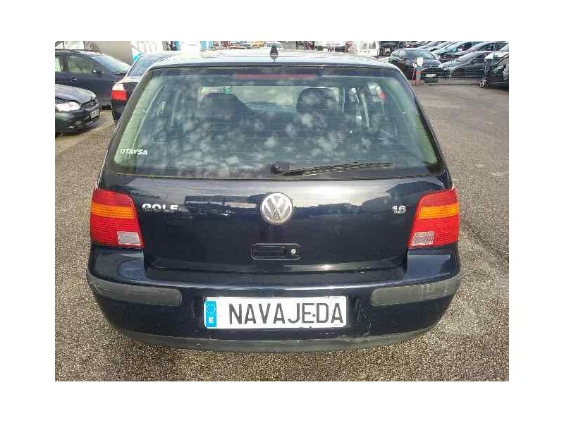 volkswagen golf iv berlina (1j1) del año 1998