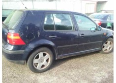 volkswagen golf iv berlina (1j1) del año 1998 2