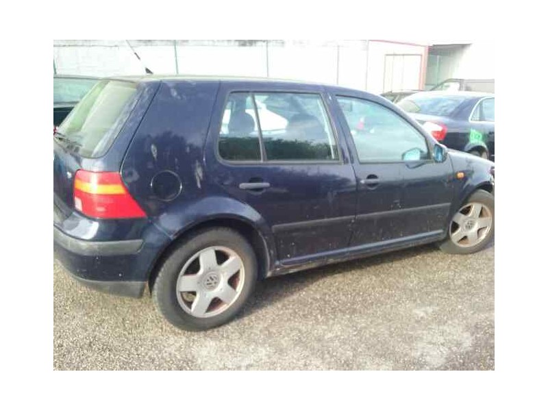 volkswagen golf iv berlina (1j1) del año 1998