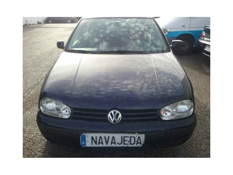 volkswagen golf iv berlina (1j1) del año 1998