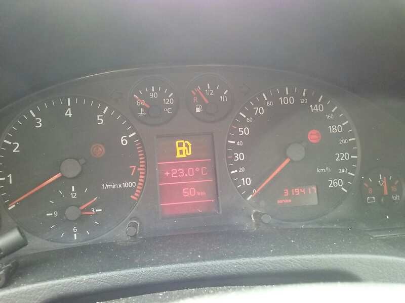 audi a6 berlina (4b2) del año 1998