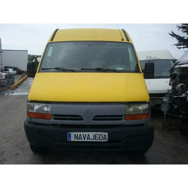 renault master desde ´98 del año 2000