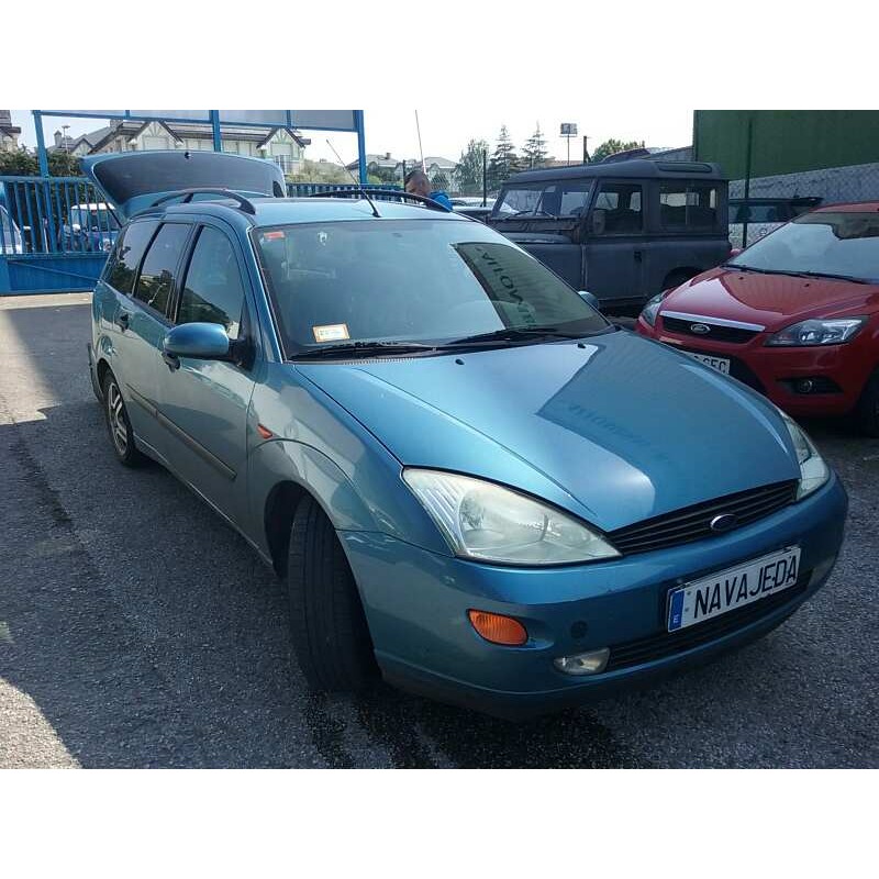 ford focus turnier (cak) del año 2000