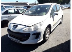 peugeot 308 del año 2007