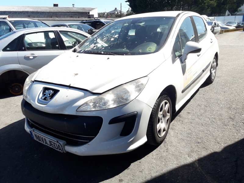 peugeot 308 del año 2007