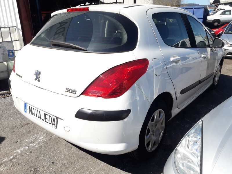 peugeot 308 del año 2007