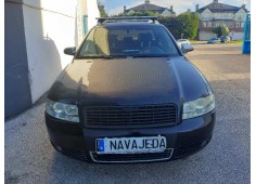 audi a4 avant (8e) del año 2002