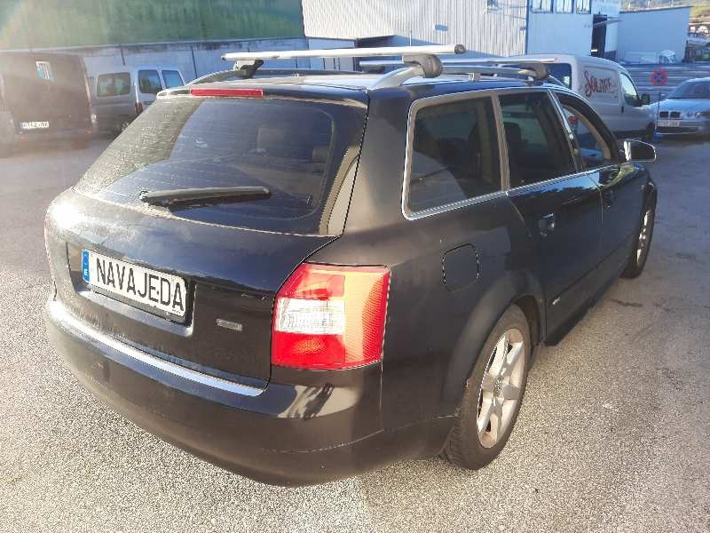 audi a4 avant (8e) del año 2002