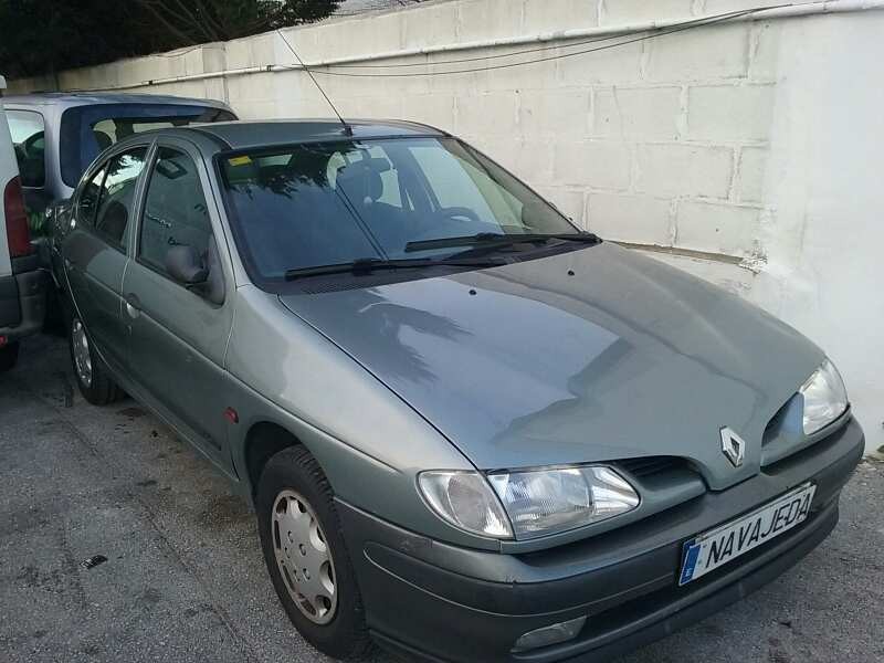 renault megane i classic (la0) del año 1998
