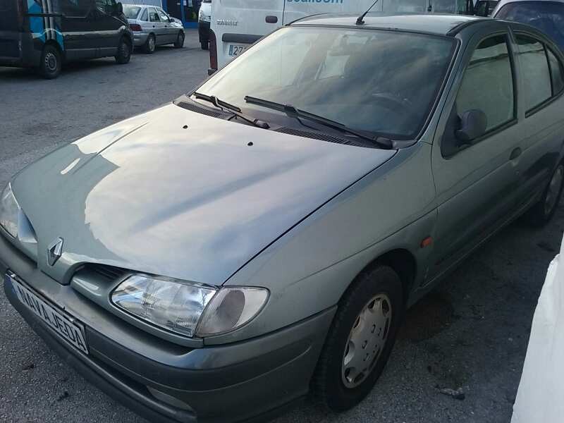 renault megane i classic (la0) del año 1998