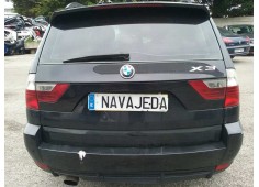 bmw x3 (e83) del año 2004