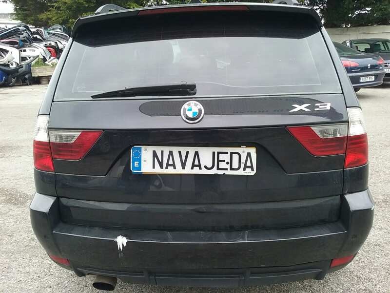 bmw x3 (e83) del año 2004