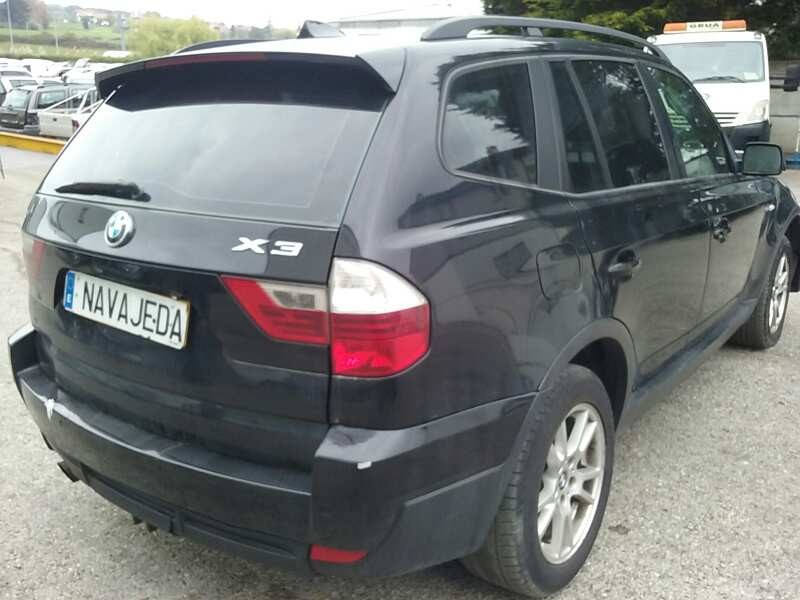 bmw x3 (e83) del año 2004