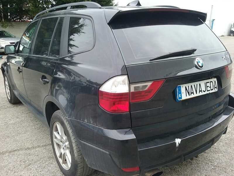 bmw x3 (e83) del año 2004