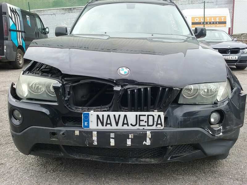 bmw x3 (e83) del año 2004
