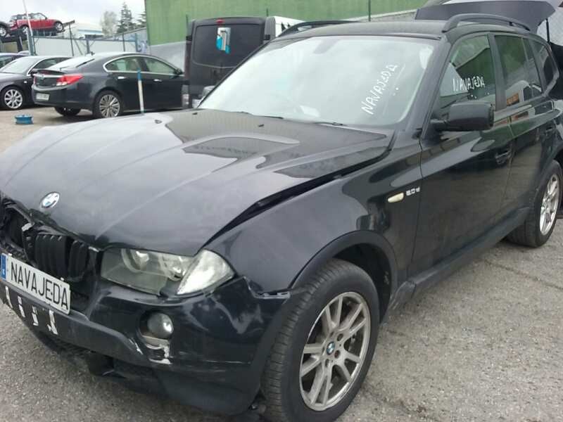 bmw x3 (e83) del año 2004