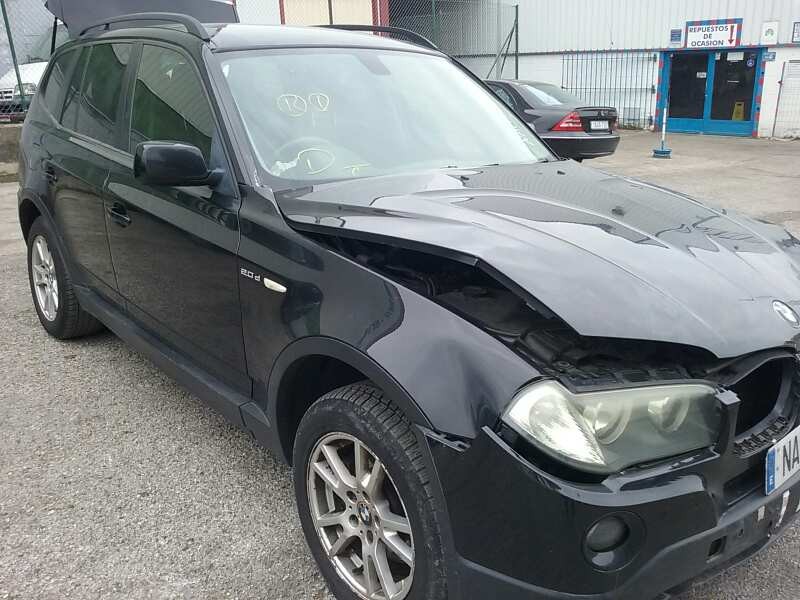 bmw x3 (e83) del año 2004