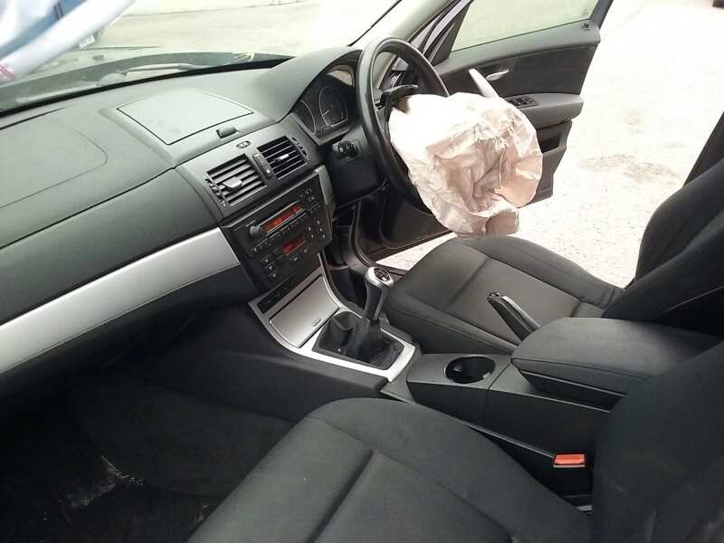 bmw x3 (e83) del año 2004