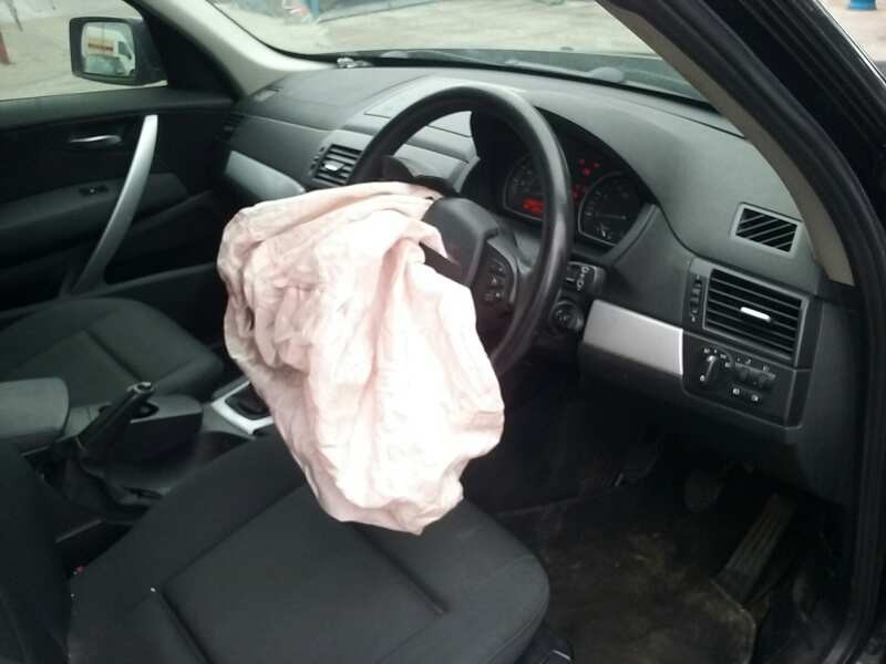 bmw x3 (e83) del año 2004