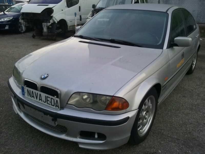 bmw serie 3 berlina (e46) del año 2000
