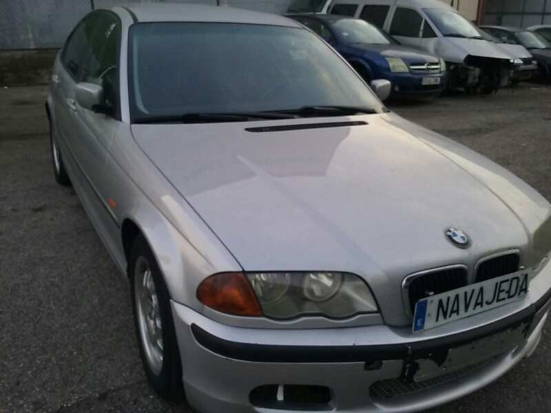 bmw serie 3 berlina (e46) del año 2000