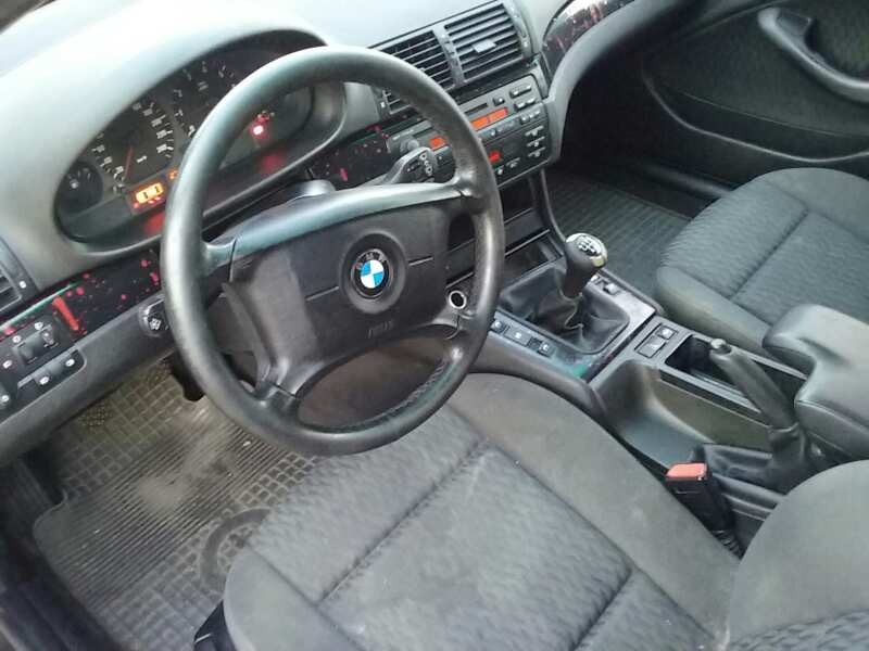 bmw serie 3 berlina (e46) del año 2000