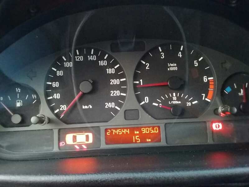 bmw serie 3 berlina (e46) del año 2000