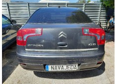 citroën c5 berlina del año 2007