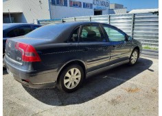 citroën c5 berlina del año 2007 2