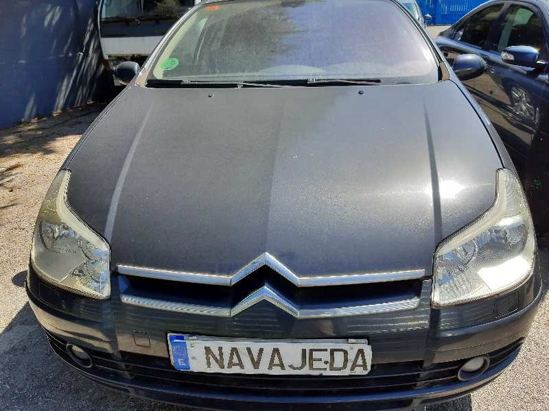 citroën c5 berlina del año 2007