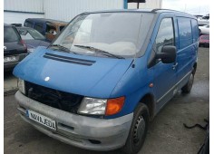 mercedes-benz vito (w638) caja cerrada del año 2000