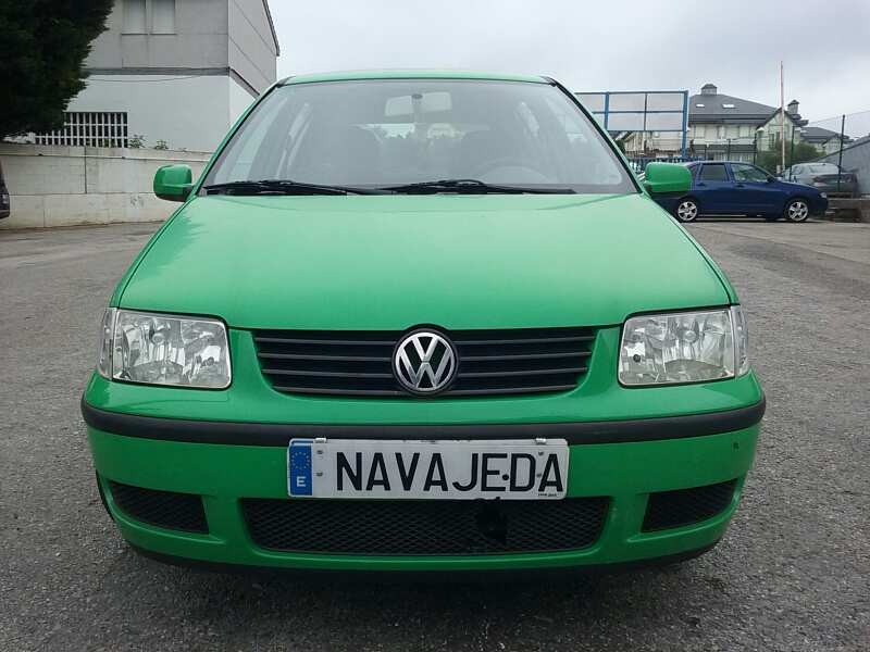volkswagen polo berlina (6n2) del año 2000