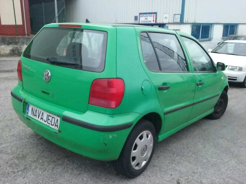 volkswagen polo berlina (6n2) del año 2000