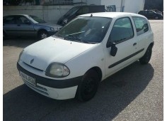 renault clio ii fase i (b/cbo) del año 1998