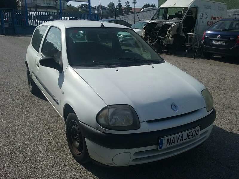 renault clio ii fase i (b/cbo) del año 1998