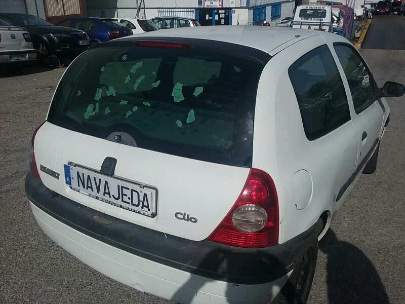 renault clio ii fase i (b/cbo) del año 1998