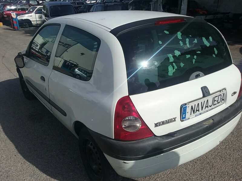 renault clio ii fase i (b/cbo) del año 1998