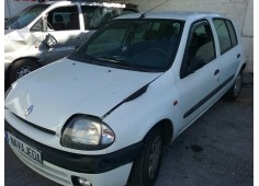 renault clio ii fase i (b/cbo) del año 1998