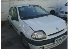 renault clio ii fase i (b/cbo) del año 1998 2