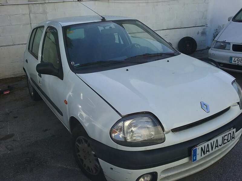 renault clio ii fase i (b/cbo) del año 1998